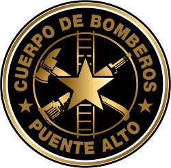 Cuerpo de Bomberos Puente Alto
