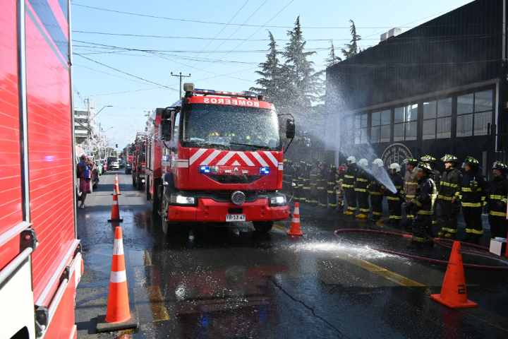 Regresa la Fuerza de Tarea de la Región Metropolitana