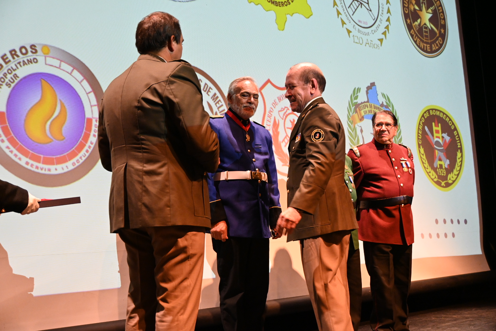 51° Aniversario del Consejo Regional Metropolitano