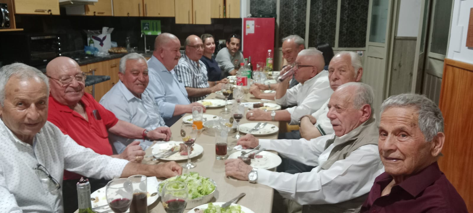 Encuentro de la Unidad Simbólica