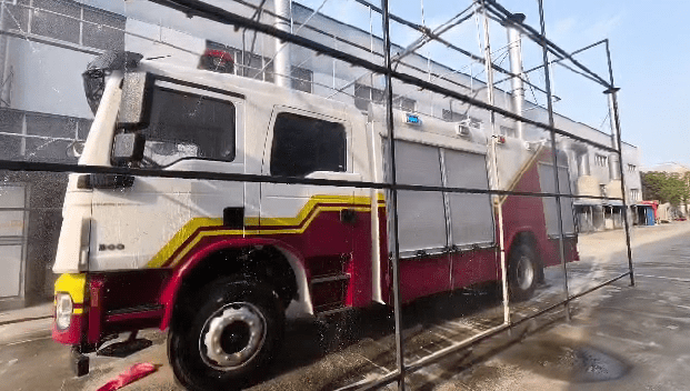 Carro BH4 entra en fase final previo a su envío a Chile