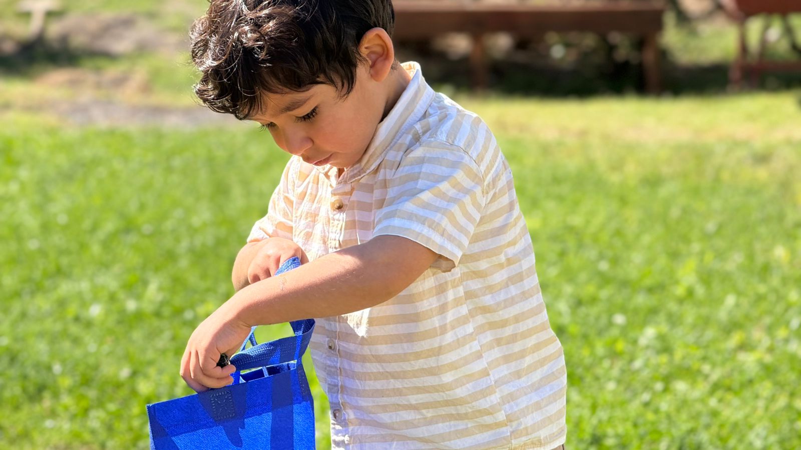 Pascua de Resurrección en la 8va Compañía