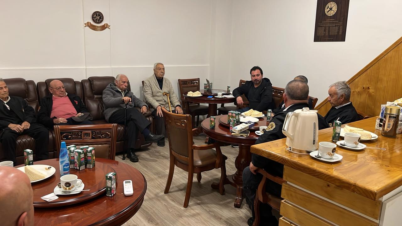 Encuentro de la Unidad Simbólica del CBPA permitió rescatar valiosas historias bomberiles