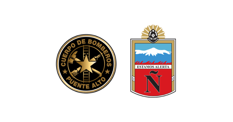 Saludos al Cuerpo de Bomberos de Ñuñoa en su aniversario 93°