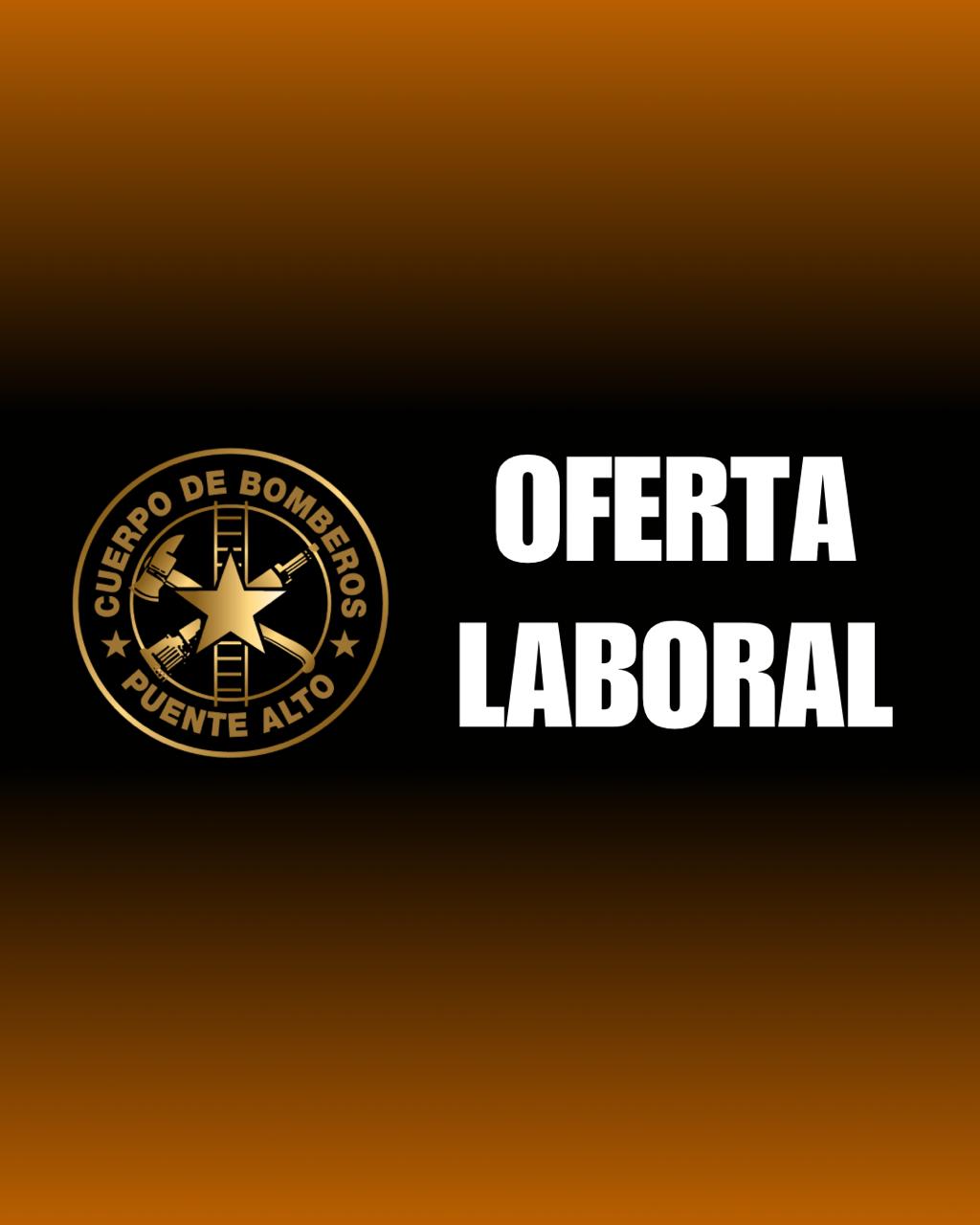 Trabaja con nosotros