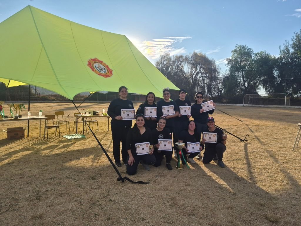 Equipo femenino del CBPA se coronó campeón en el Campeonato Patricio de Pino