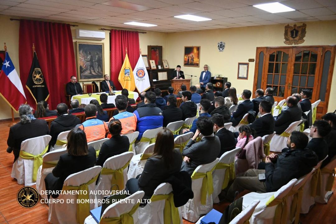 G.O.R.A. Celebró su 7° Aniversario de Fundación