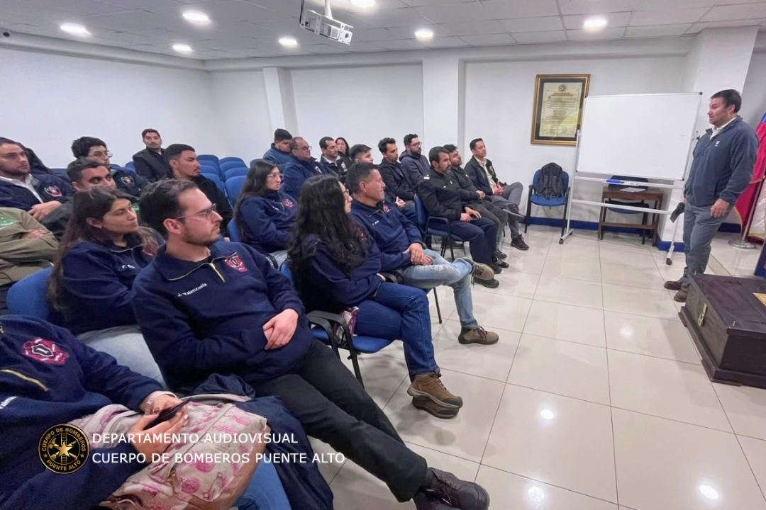 Capacitación Holmatro T1