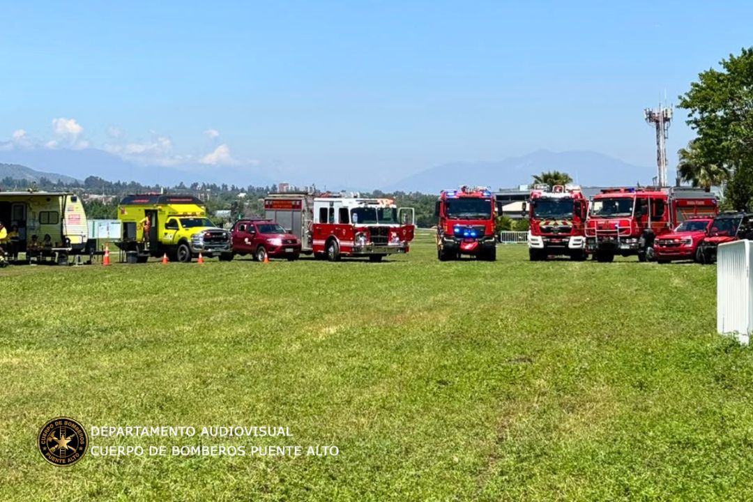 CBPA participa en el lanzamiento del Plan Nacional de Prevención y Control de Incendios Forestales 2026-2027