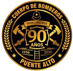 Cuerpo de Bomberos Puente Alto