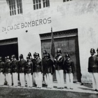 Voluntarios de Segunda Compañía