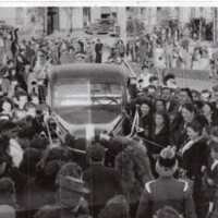 Bautizo de Carro Ford y sus Madrinas