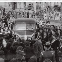 Bautizo de Carro Ford y sus Madrinas