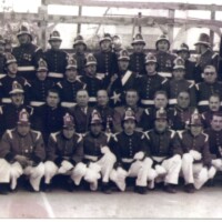 Cuerpo de Bomberos Puente Alto 1955