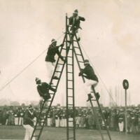Ejercicios en 1954