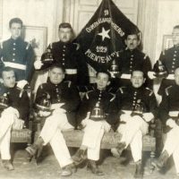 Voluntarios en 1929