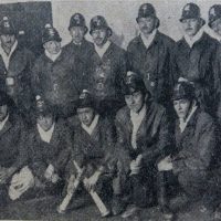 Voluntarios de Segunda Compañía