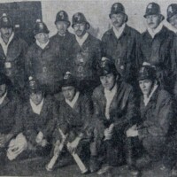 Voluntarios de Segunda Compañía