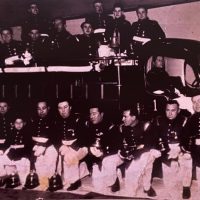 Llegada de Carro Ford en 1941